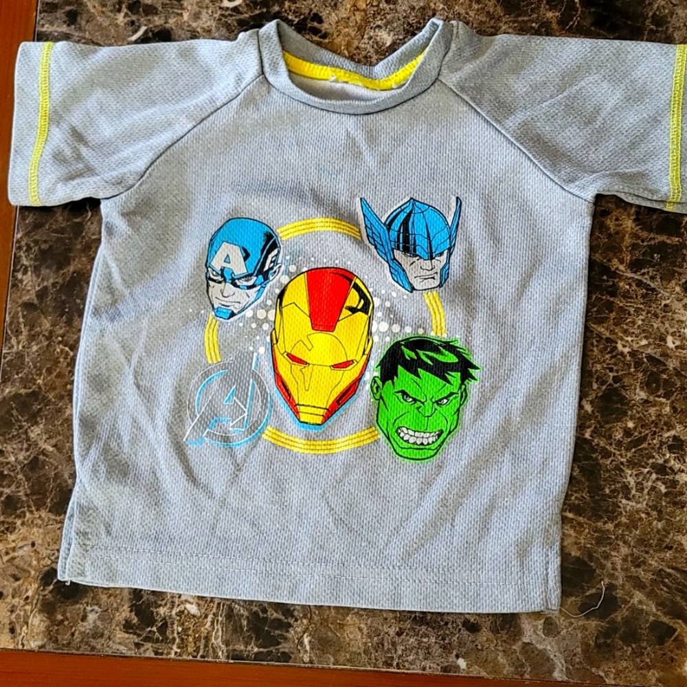 2T Avengers Tee